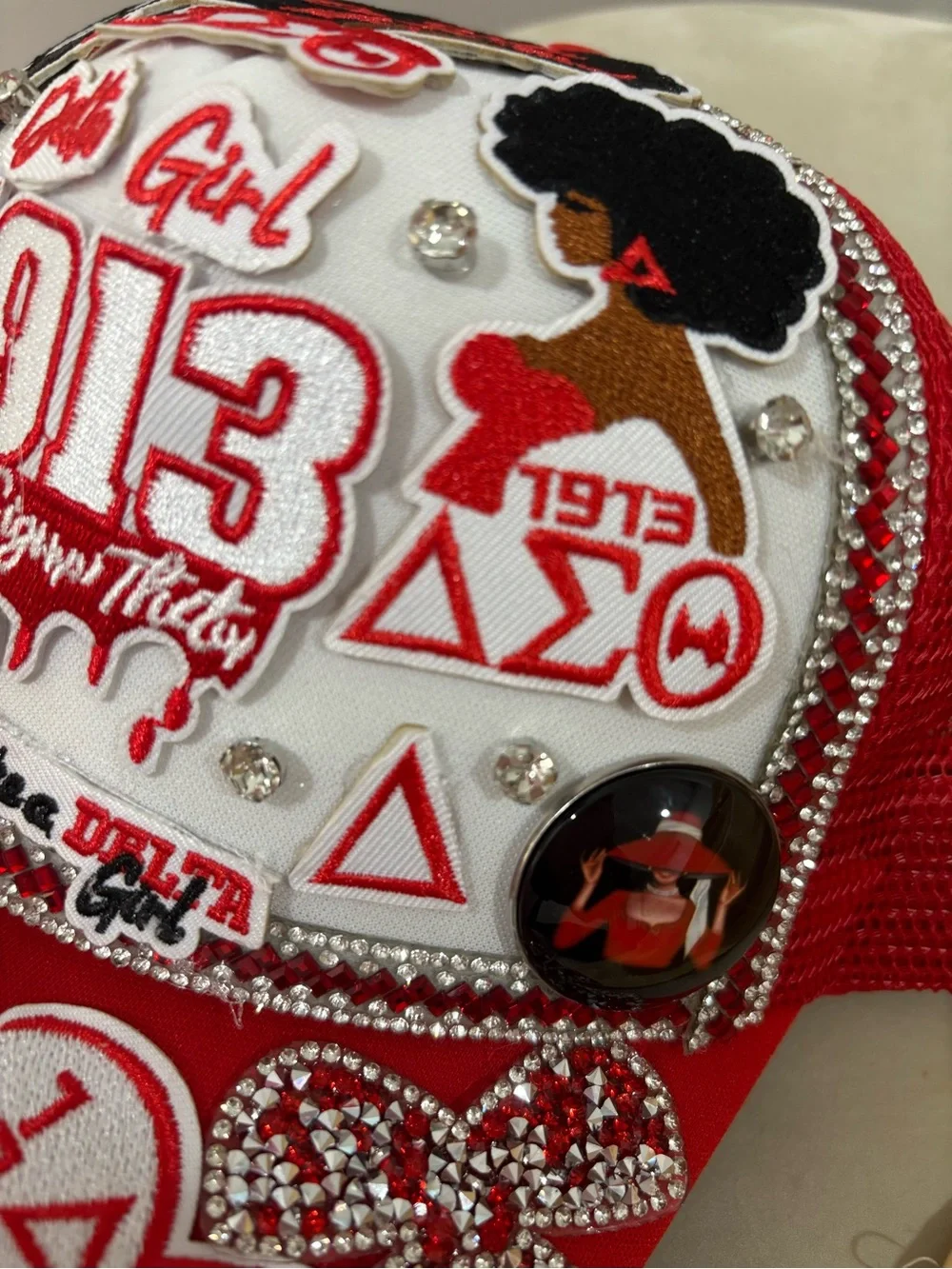 Sorority Hat